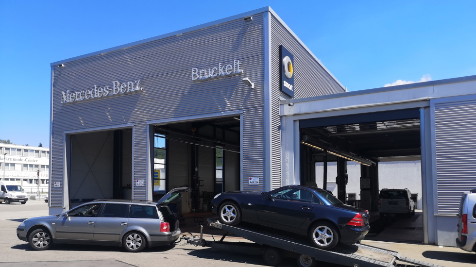 Mercedes-Benz Gebrauchtfahrzeuge