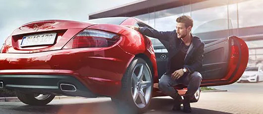 Mercedes-Benz Repair