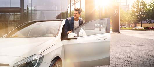 Mercedes-Benz Schadenreparaturen