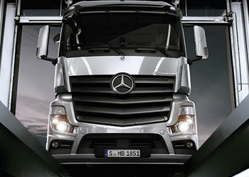 Mercedes-Benz LKW Alltrucks