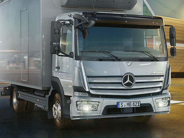 Atego | Mercedes-Benz Lkw