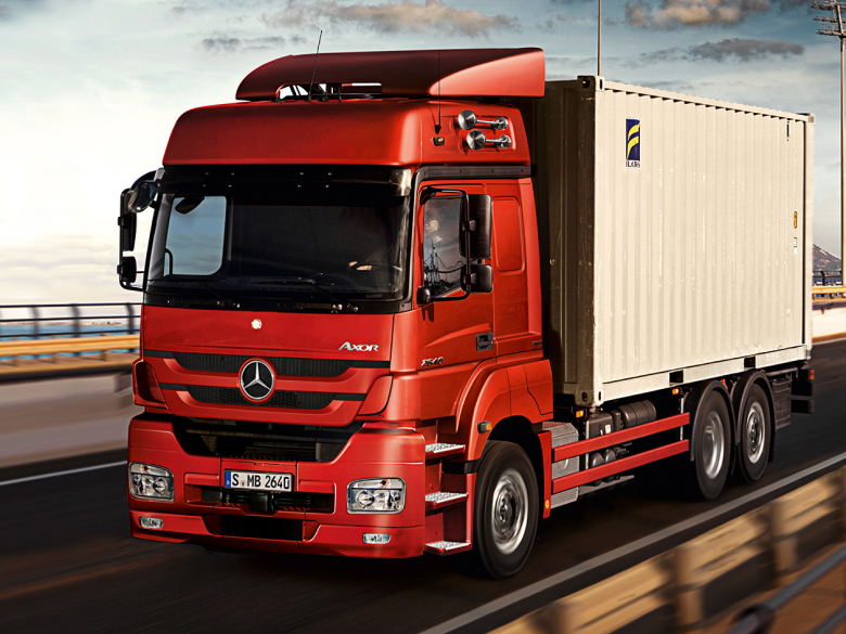 Axor | Mercedes-Benz Lkw