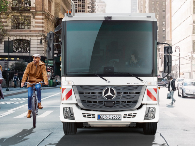 Econic | Mercedes-Benz Lkw