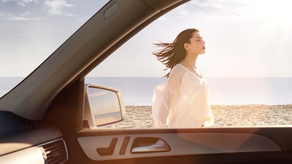 Mercedes-Benz PKW Klimaanlagenreinigung