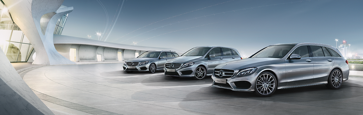 Ihr junger Gebrauchter von Mercedes-Benz